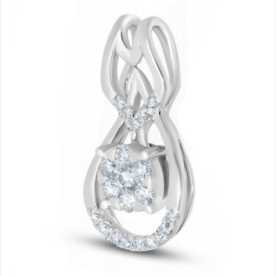 Diamond Pendant LWF0328 Diamond Pendant LWF0328