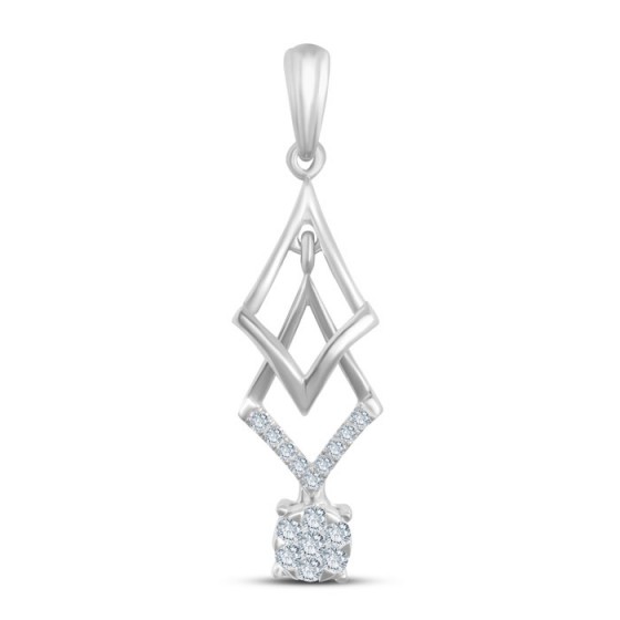 Diamond Pendant LWF0329