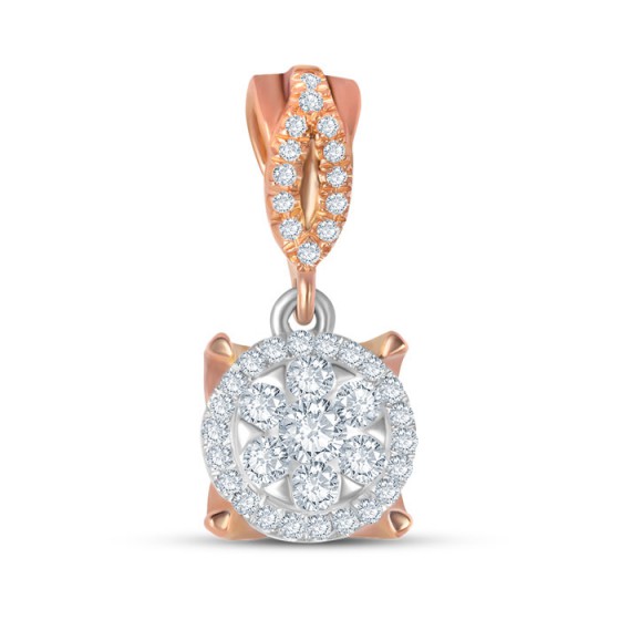 Diamond Pendant LWF0338 Diamond Pendant LWF0338