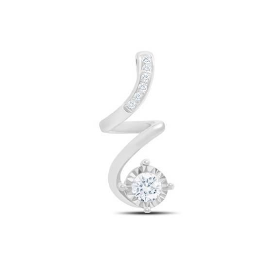 Diamond Pendant P16032-40 Diamond Pendant P16032-40