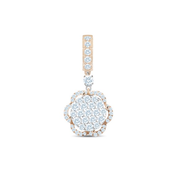 Diamond Pendant P17126