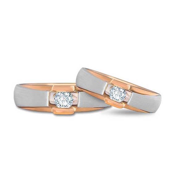  Diamond Wedding Ring CKS0219 