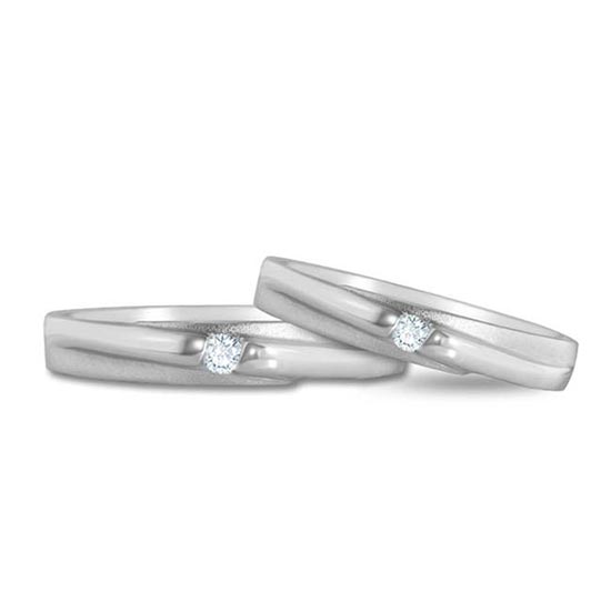  Diamond Wedding Ring CKS0235 