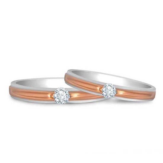 Diamond Wedding Ring WM03277 Diamond Wedding Ring WM03277