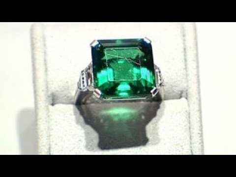  Melirik Berlian Langka Seharga 79 miliar milik keluarga Rockefeller