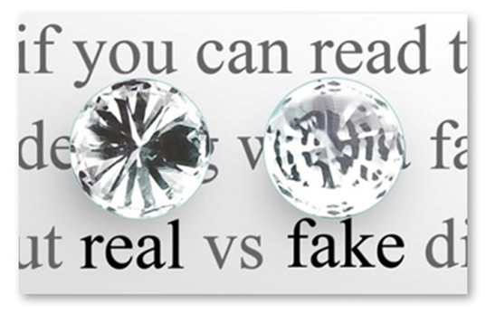 3 Cara Praktis Menentukan Berlian Asli Atau Tidak Ketika Membeli