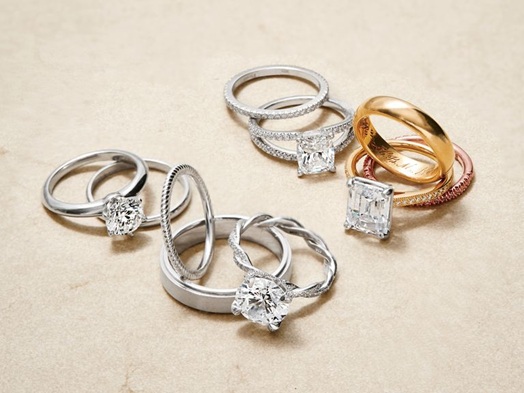 4 Model Cincin Kawin Sesuai Karakter Anda 4 Model Cincin Kawin Sesuai Karakter Anda