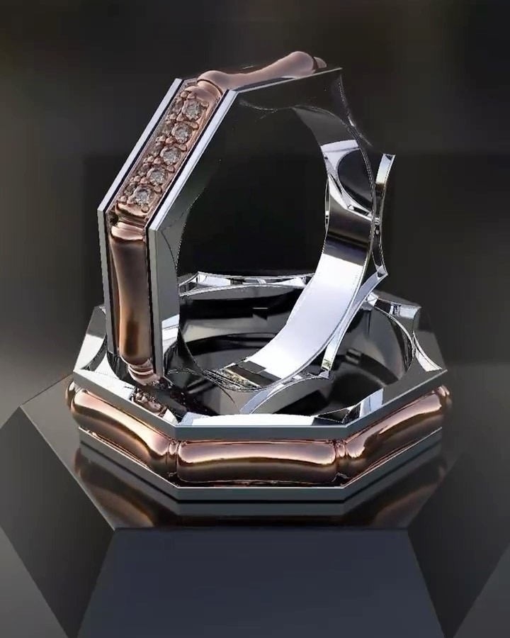 4 Rekomendasi Cincin Nikah Emas, Mulai Dari Emas Putih Hingga Kombinasi! rekomendasi cincin nikah, cincin nikah, cincin nikah emas, cincin nikah emas putih, cincin nikah rose gold, cincin nikah emas kuning,