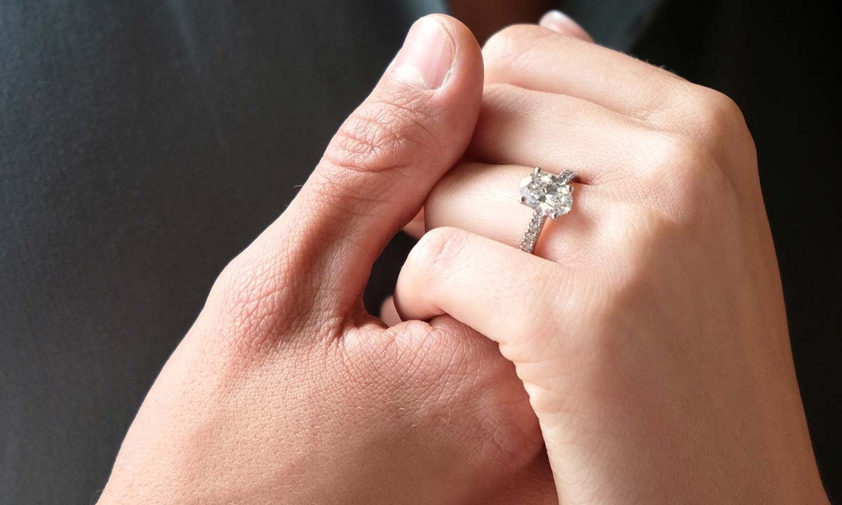 5 Alternatif Logam Mulia untuk Cincin Nikah Selain Emas 