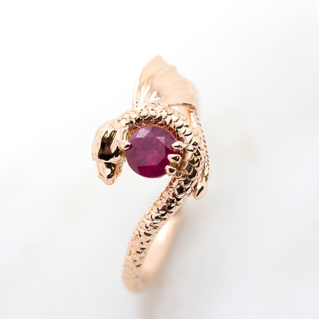 5 Inspirasi Desain untuk Cincin Kawin Unik 5 Inspirasi Desain untuk Cincin Kawin Unik