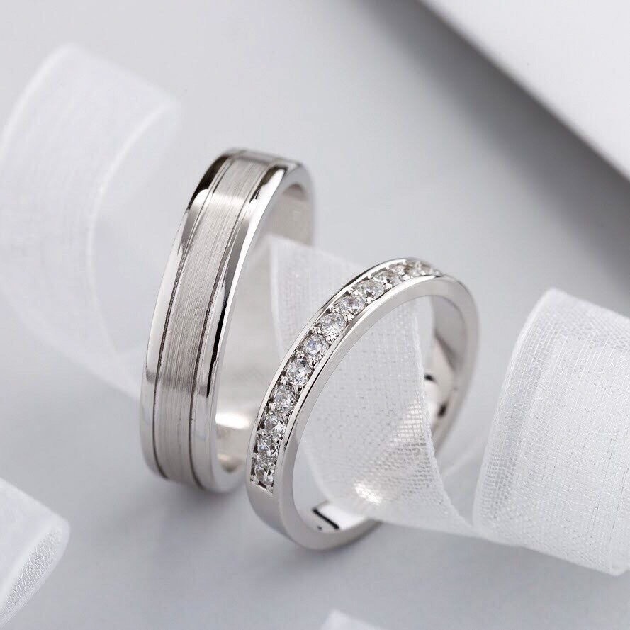 5 Jenis Logam Untuk Cincin Kawin Unik dan Tahan Lama 5 Jenis Logam Untuk Cincin Kawin Unik dan Tahan Lama