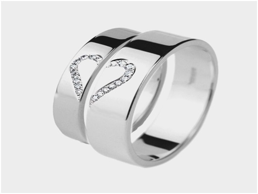 5 Model Cincin Kawin Unik dan Elegan Terbaik 2018 | Passion Jewelry