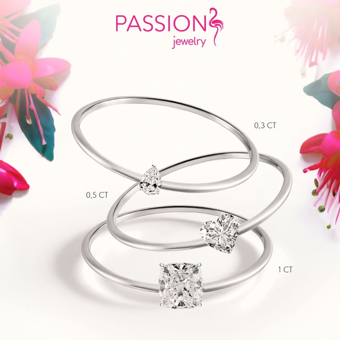 5 Rekomendasi Cincin Nikah Berlian Wanita yang Elegan dan Minimalis cincin nikah berlian wanita, cincin nikah berlian, cincin nikah berlian asli, model cincin nikah berlian, cincin berlian solitaire,