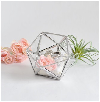 7 Kotak Cincin Kawin Unik (Part 2)