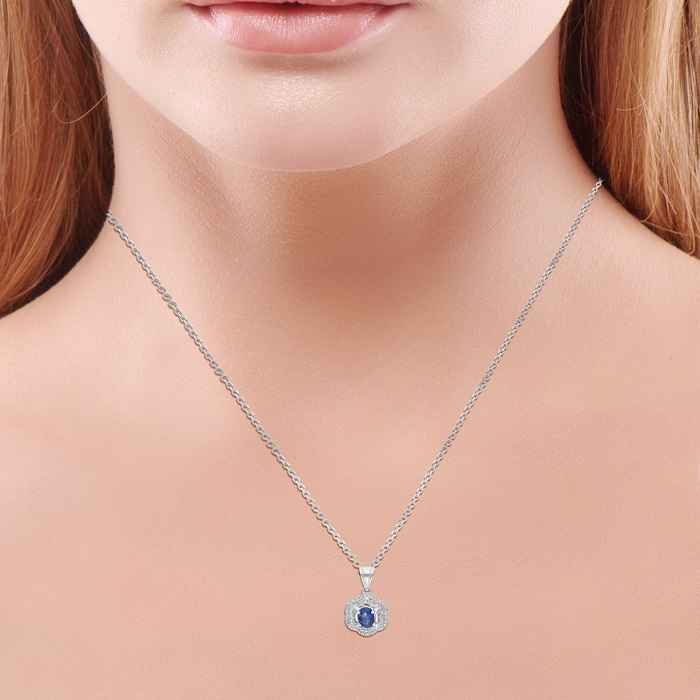 Diamond Pendant AF0157