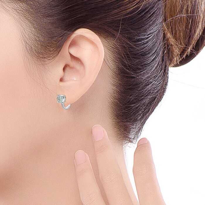 Diamond Earrings AF0545