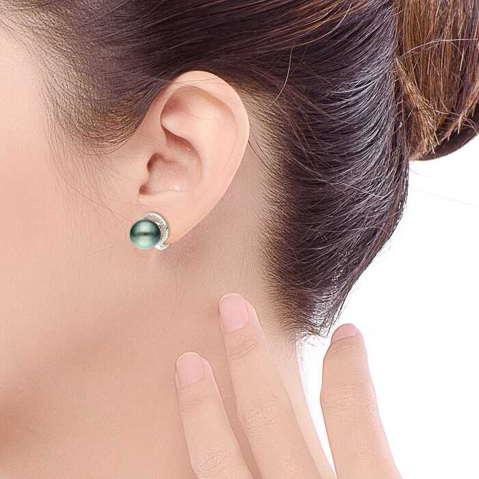 Diamond Earrings AF0768