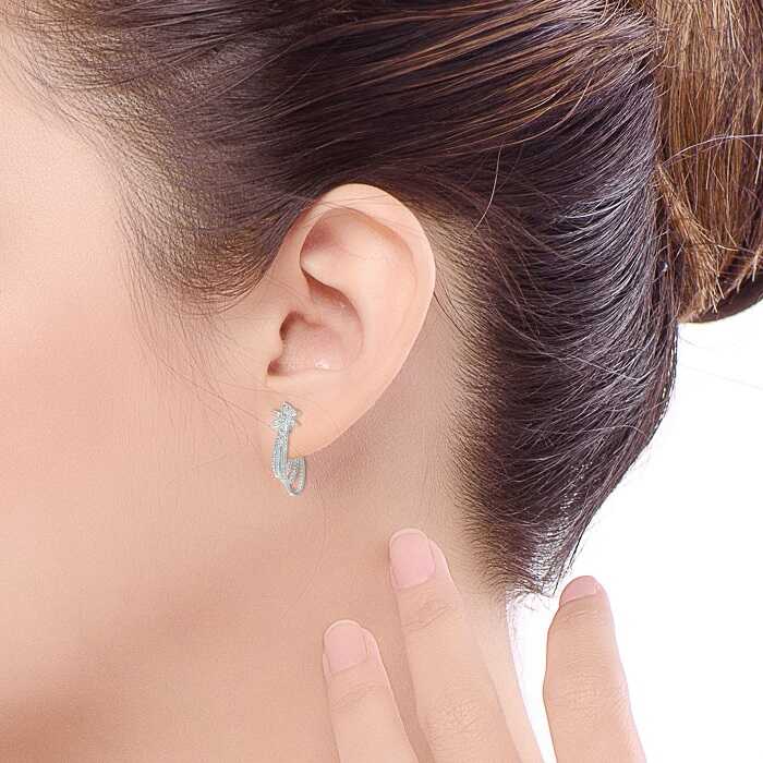 Diamond Earrings AF0794