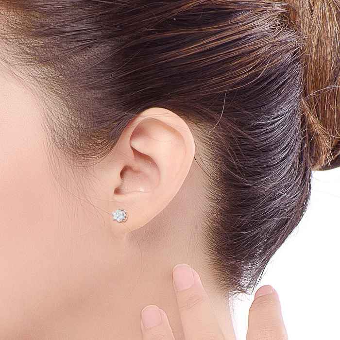 Primrose Diamond Earrings AF1292