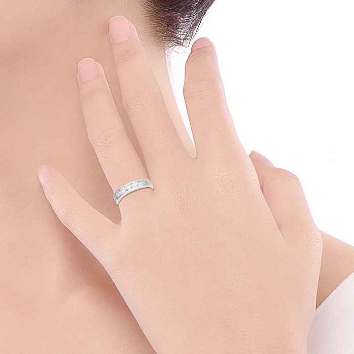 Diamond Wedding Ring BGJCK8A