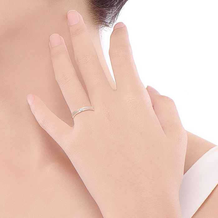Meava Diamond Wedding Ring CKF0086A