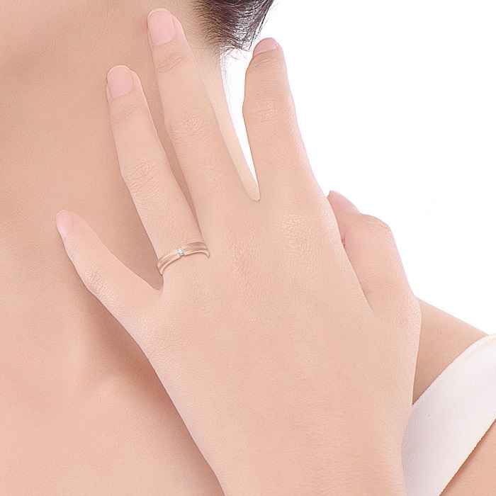 Meava Diamond Wedding Ring CKF0086B
