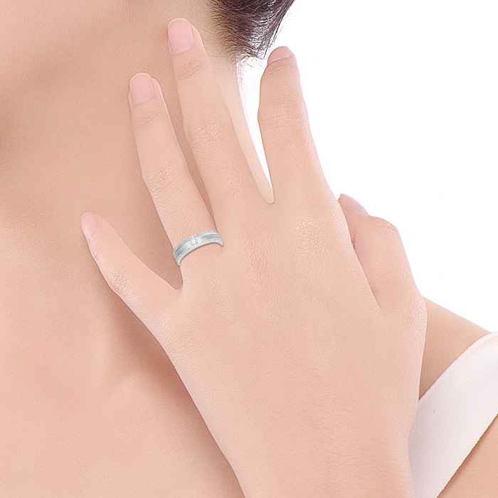 Diamond Wedding Ring CKS0029B