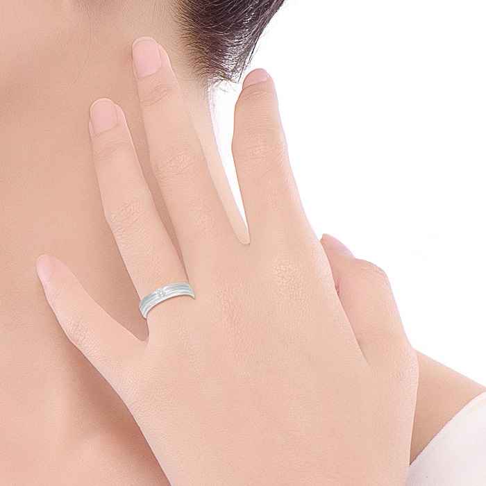 Diamond Wedding Ring CKS0038A