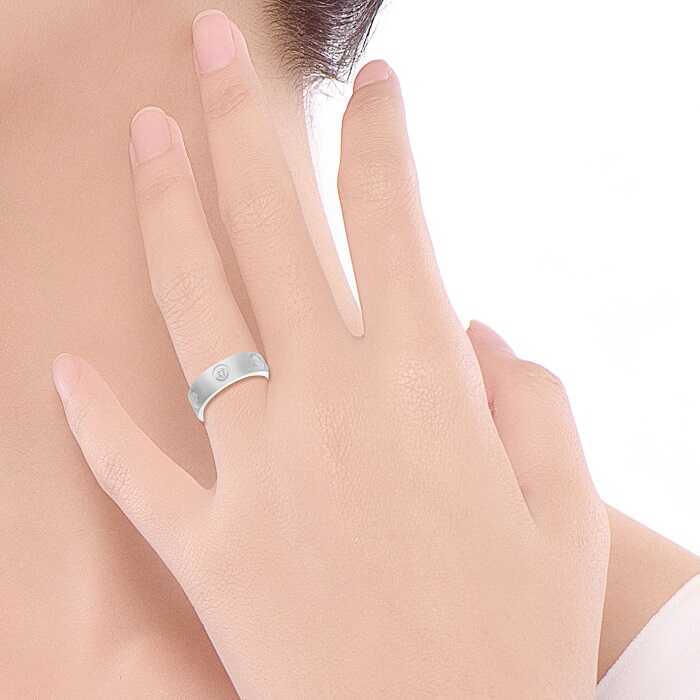 Diamond Wedding Ring CKS0053