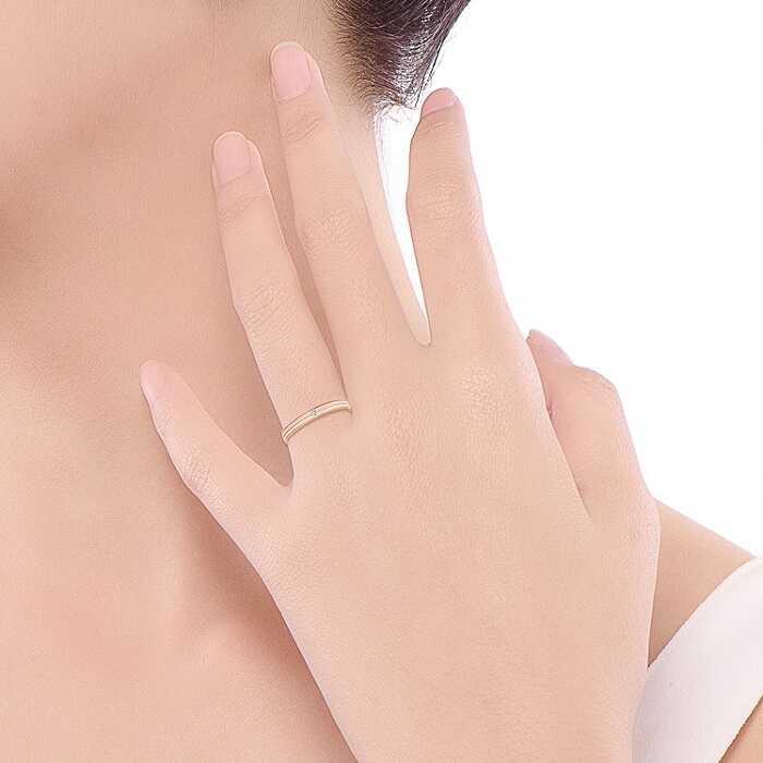 Diamond Wedding Ring CKS0125B