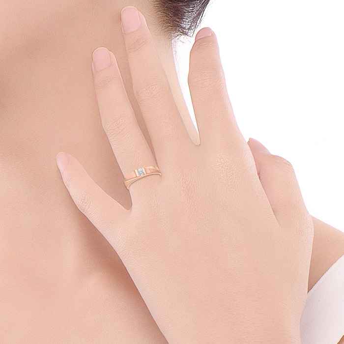 Diamond Wedding Ring CKS0174B