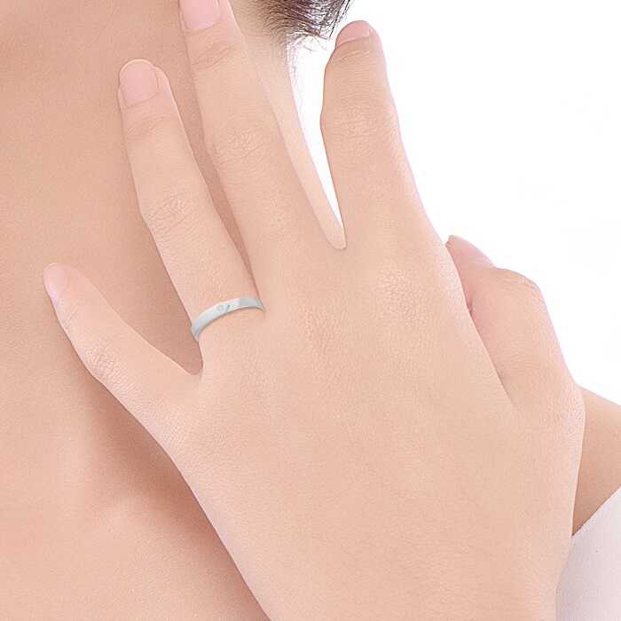 Diamond Wedding Ring CKS0196B
