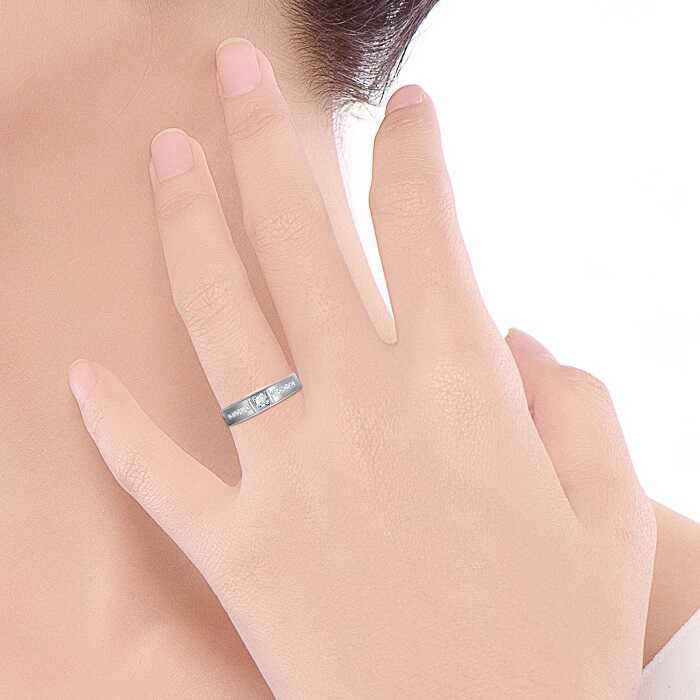 Diamond Wedding Ring CKS0207