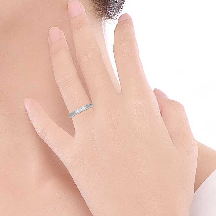 Diamond Wedding Ring CKS0216