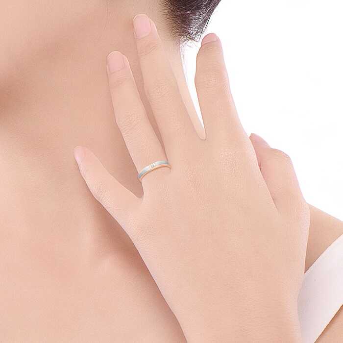 Diamond Wedding Ring CKS0234B