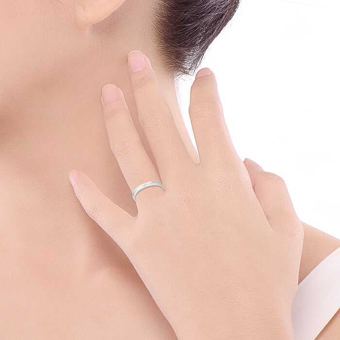 Diamond Wedding Ring CKS0235A