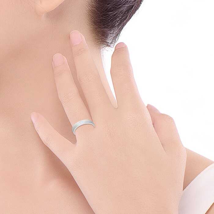 Diamond Wedding Ring CKS0244