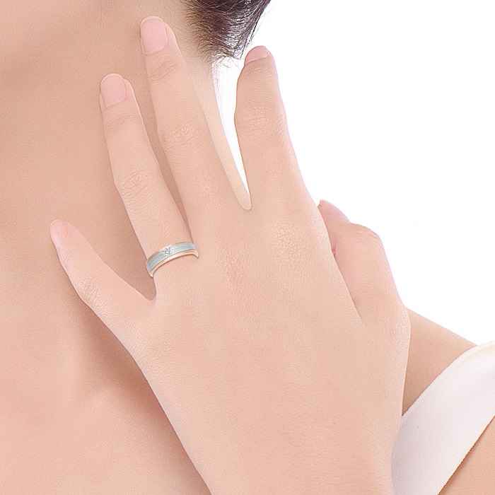 Diamond Wedding Ring CKS0371A