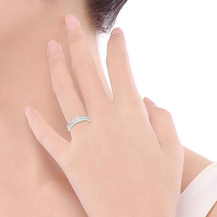 Diamond Wedding Ring CKS0378A