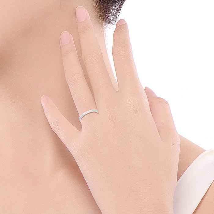 Diamond Wedding Ring CKSS0047B