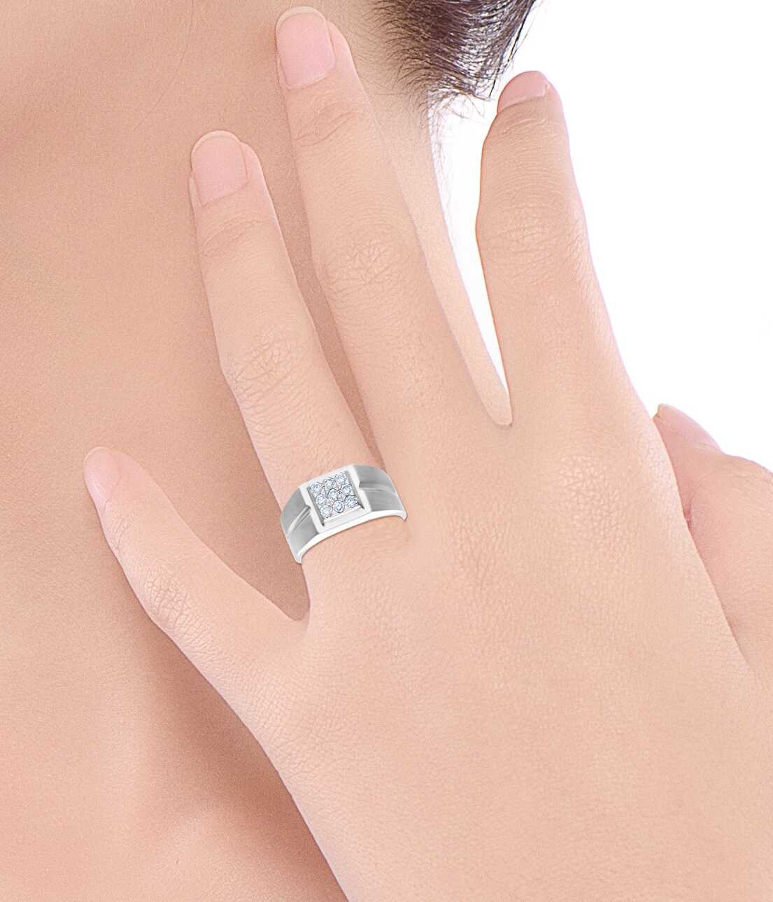 Diamond Mens Ring CPF0198