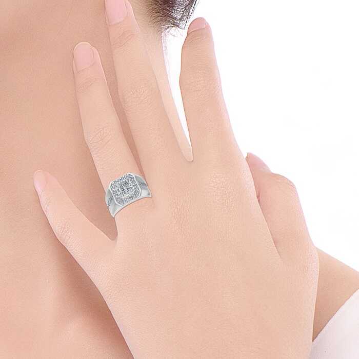 Diamond Mens Ring CPF0205
