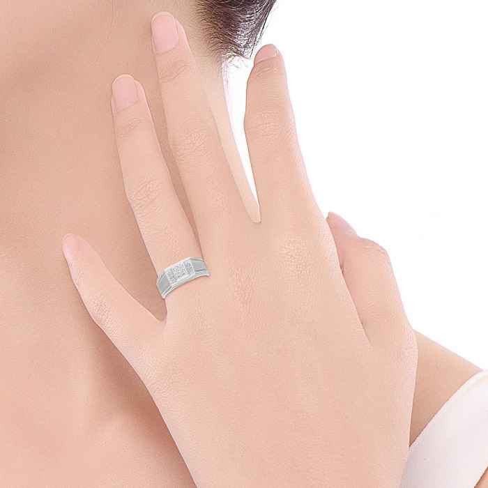 Diamond Mens Ring CPF0295