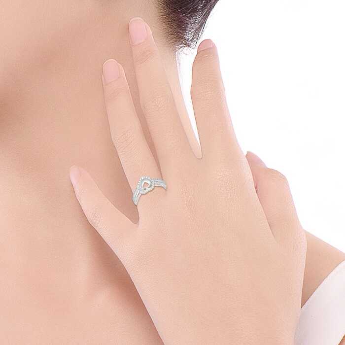 Diamond Ladies Ring CWF0329