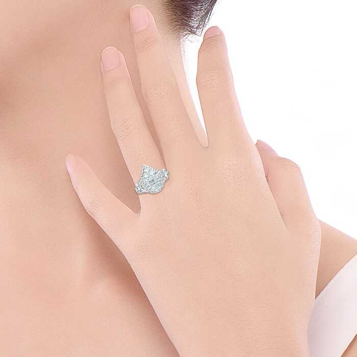 Diamond Ring Friendship CWF0390