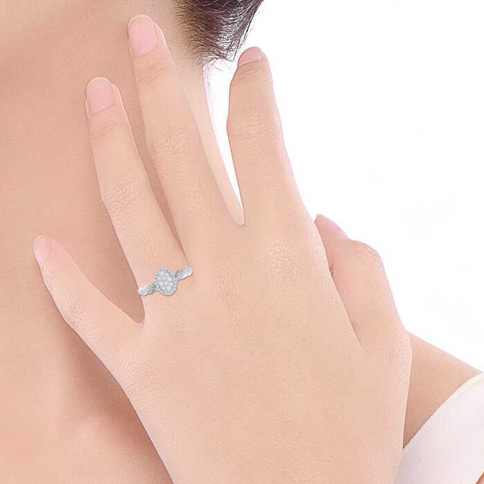 Diamond Ladies Ring CWF0658
