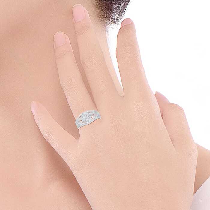 Diamond Ladies Ring CWF0688