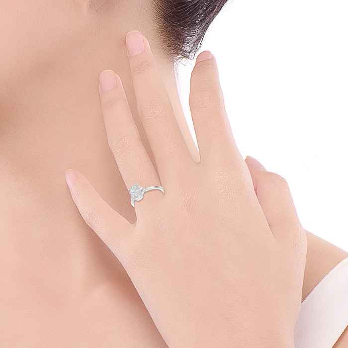 Diamond Ladies Ring CWF0690