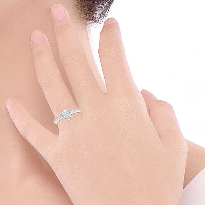 Diamond Ladies Ring CWF0786