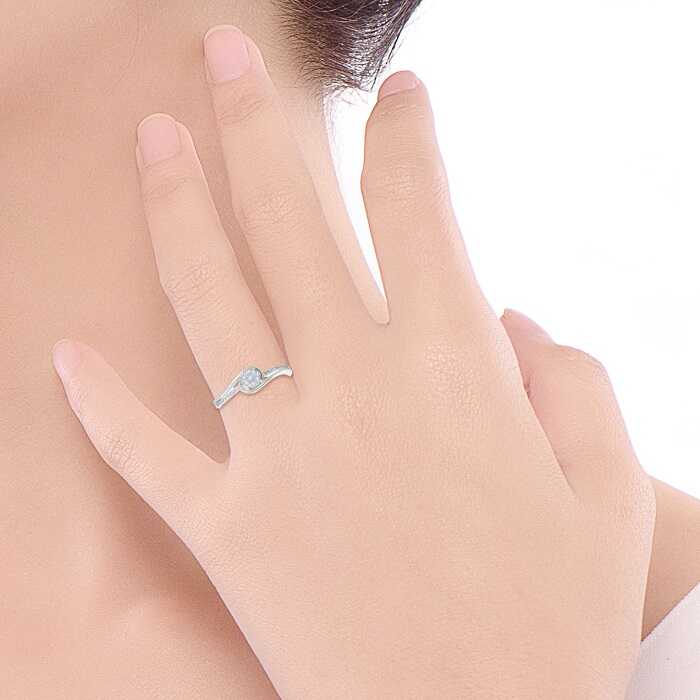 Diamond Ladies Ring CWF0793